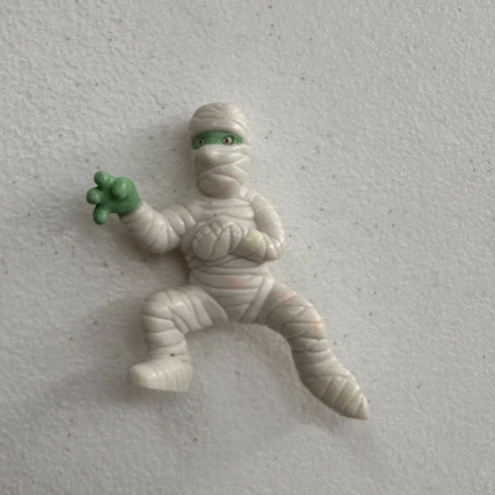 Vintage‎ Heartline Mummy 1988 Toy Figure 4